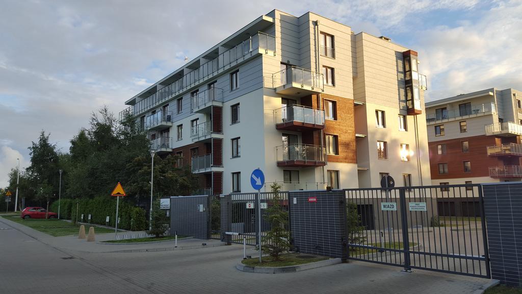 Apartament W Poblizu Morza Kolobrzeg Exterior photo